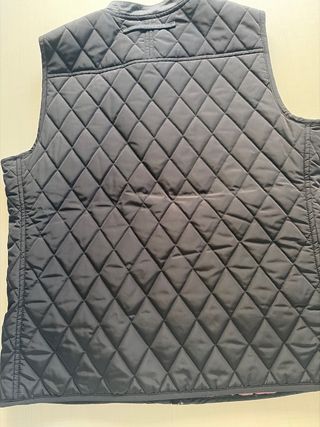 Chaleco acolchado Zara hombre