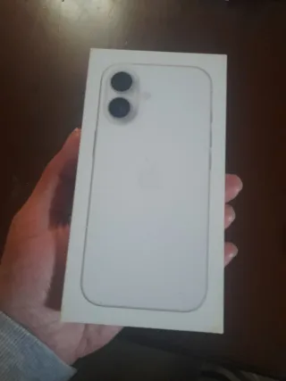 iPhone 17 256GB Blanco Precintado