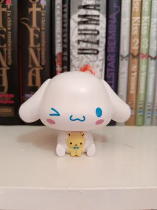 Figura Cinnamoroll Sanrio