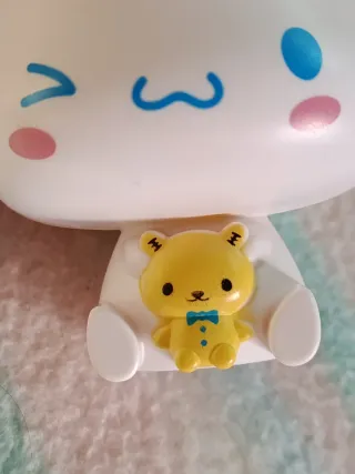 Figura Cinnamoroll Sanrio