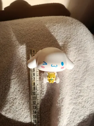 Figura Cinnamoroll Sanrio