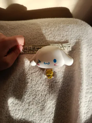 Figura Cinnamoroll Sanrio
