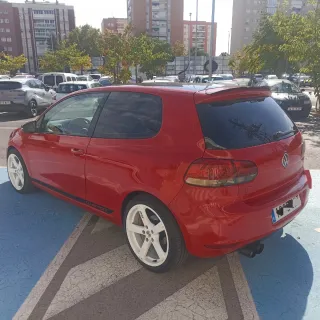 Volkswagen Golf 2009