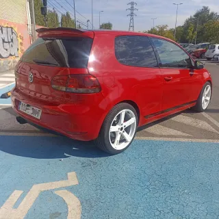 Volkswagen Golf 2009