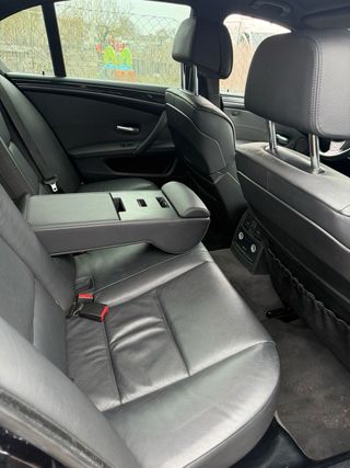 BMW Serie 5 530d 2009 Paquete M X Drive E61 3.0