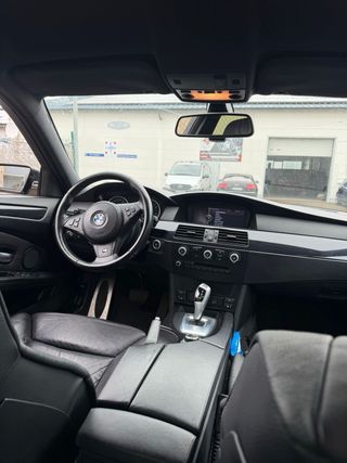 BMW Serie 5 530d 2009 Paquete M X Drive E61 3.0