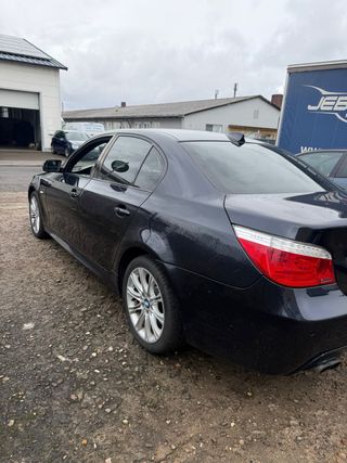 BMW Serie 5 530d 2009 Paquete M X Drive E61 3.0