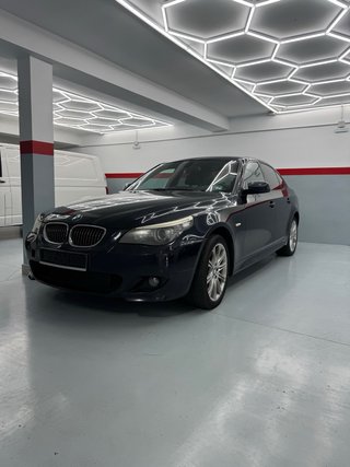 BMW Serie 5 530d 2009 Paquete M X Drive E61 3.0