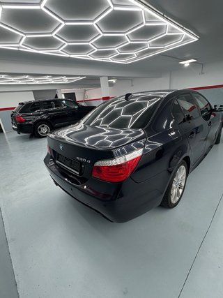 BMW Serie 5 530d 2009 Paquete M X Drive E61 3.0