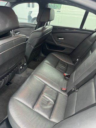 BMW Serie 5 530d 2009 Paquete M X Drive E61 3.0