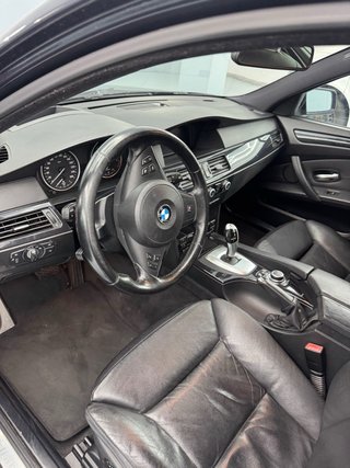 BMW Serie 5 530d 2009 Paquete M X Drive E61 3.0