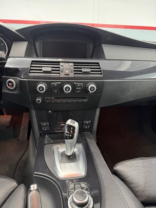 BMW Serie 5 530d 2009 Paquete M X Drive E61 3.0