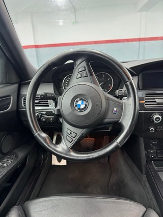 BMW Serie 5 530d 2009 Paquete M X Drive E61 3.0