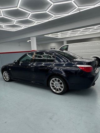 BMW Serie 5 530d 2009 Paquete M X Drive E61 3.0