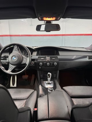 BMW Serie 5 530d 2009 Paquete M X Drive E61 3.0