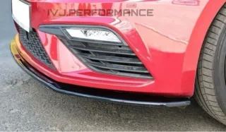 Lip delantero Seat leon Mk3 Cupra V2