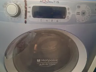 Lavadora y Secadora Hotpoint Ariston