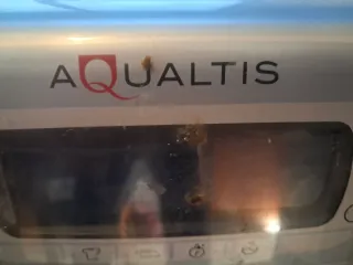 Lavadora y Secadora Hotpoint Ariston