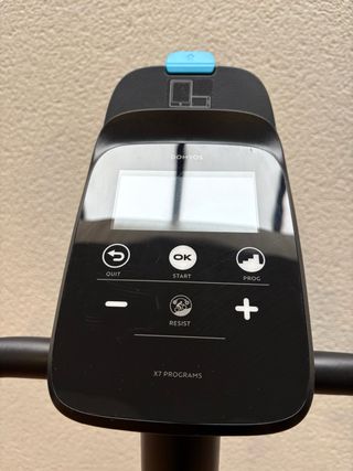 Bicicleta Estática Domyos