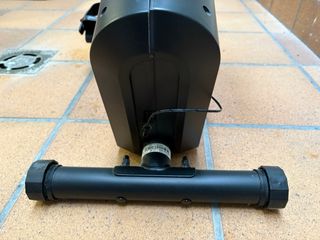 Bicicleta Estática Domyos