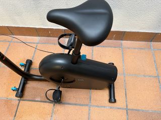 Bicicleta Estática Domyos