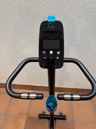 Bicicleta Estática Domyos