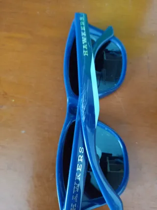 Gafas de sol Hawkers azules