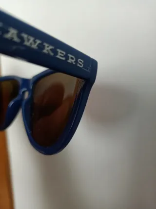 Gafas de sol Hawkers azules