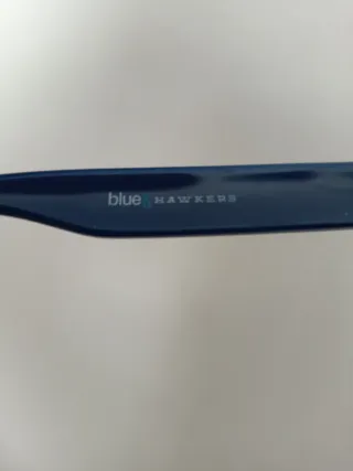 Gafas de sol Hawkers azules