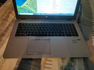 Portátil HP Elitebook 850 G3