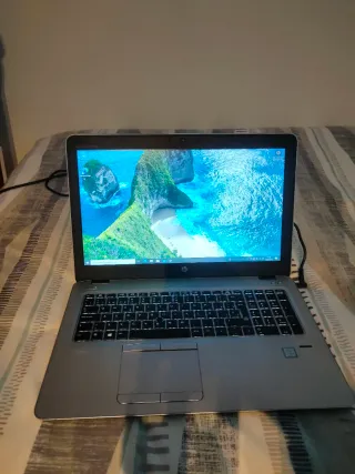 Portátil HP Elitebook 850 G3