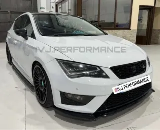 Lip delantero seat leon cupra fr mk3 Nuevo