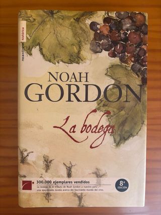 Libro "La bodega"
