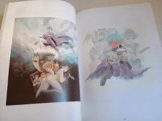 Masakazu Katsura Ilustraciones