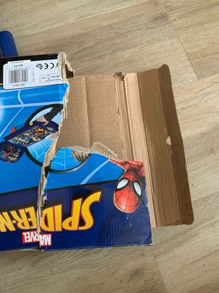 Pinball Spiderman Super Flipper