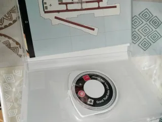 Grand Theft Auto Liberty City Stories PSP