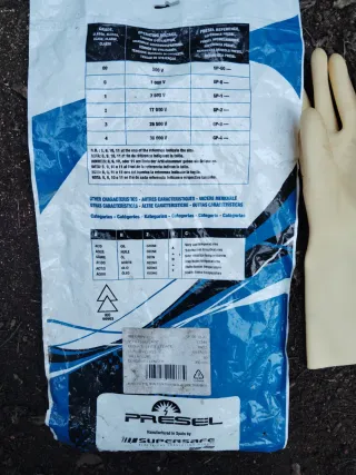 Guantes Aislantes Eléctricos PRÉSEL
