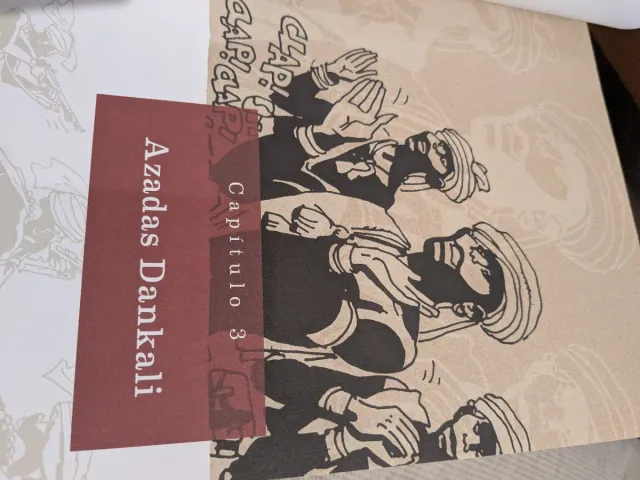 LOS ESCORPIONES DEL DESIERTO. EDICIÓN INTEGRAL