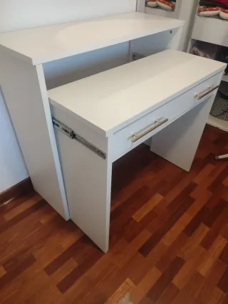 *Urge venta* Mesa de escritorio extensible