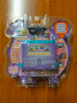 Pixel Chix Hamster Precintado
