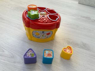 Tambor interactivo VTech para bebés