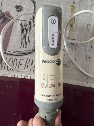 Batidora Fagor Varimix 400w