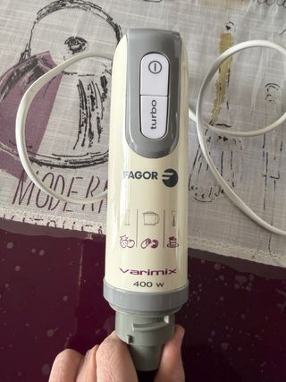 Batidora Fagor Varimix 400w