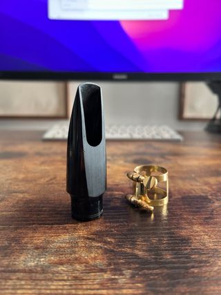 Boquilla Saxo Alto Yamaha 4C