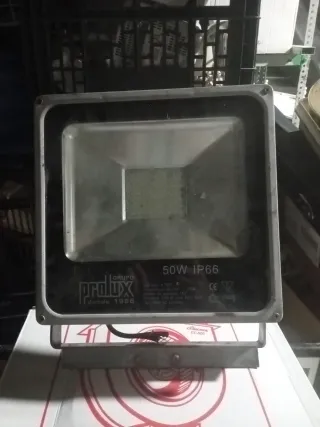 Foco LED Prolux 50W IP66