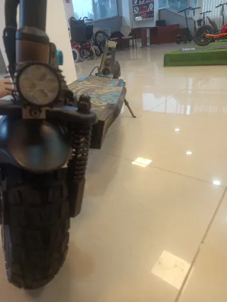 Patinete Eléctrico SmartGyro