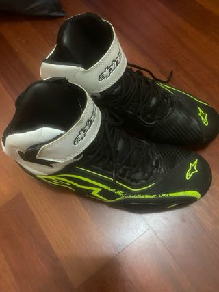 Botin Alpinestars Talla 40 Moto