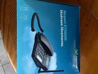 Teléfono Huawei ETS6630 Movistar