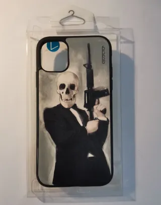 Cover iPhone 11