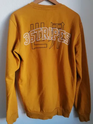 Sudadera Adidas Amarilla